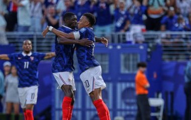 Mondial 2026&nbsp;: Mbappé en patron, la France écarte la Suède et file vers le Paraguay
