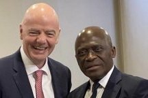FIFA : Pierre-Alain Mounguengui affiche son soutien à Gianni Infantino pour 2027