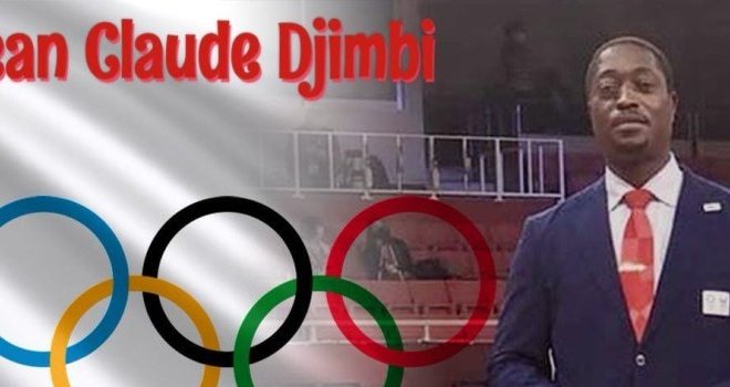 Jeux Olympiques Paris 2024 : l’arbitre gabonais Jean-Claude Ndjimbi à sa 3e olympiade
