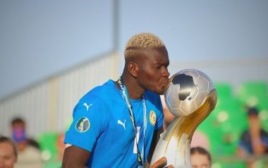 Beach soccer&nbsp;: la Caf désigne le Sénégal comme pays hôte de la prochaine Coupe d’Afrique des nations
