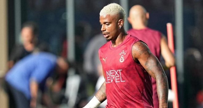 Mario Lemina de retour à Galatasaray pour la préparation estivale
