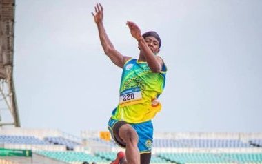 Championnat d’Athlétisme&nbsp;: David Nguema et Chantal Nziengui règnent sur le 200 m de l’Estuaire
