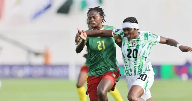 CAN féminine 2026 : le Cameroun fait tomber le Nigeria et file aussi en demi-finale
CAN féminine 2026 : le Cameroun fait tomber le Nigeria et file aussi en demi-finale