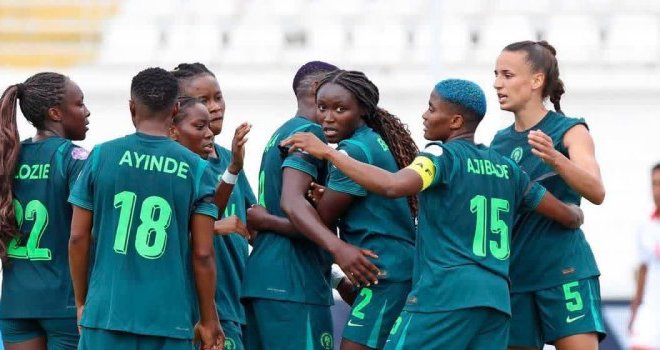 Mondial féminin U20&nbsp;: le Nigeria écrase la Nouvelle-Calédonie et file en huitièmes