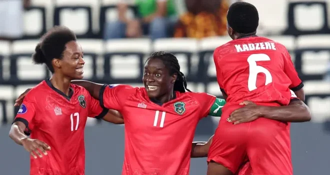 CAN féminine 2026&nbsp;: le Malawi crée l’exploit et fait tomber le Nigeria
