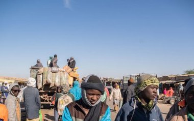 Les migrants en route vers la Méditerranée sont confrontés à des risques extrêmes à travers l’Afrique
