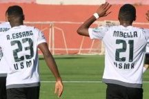 Ligue 1 Mobilis : Randy Essang Matlouti décisif dans la victoire arrachée par l’USM Khenchela