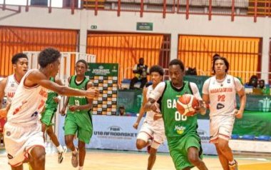 Afrobasket U18&nbsp;: le Gabon déjà dos au mur après deux défaites
