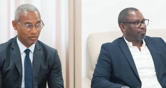 Panthères du Gabon&nbsp;: Thierry Mouyouma brise le silence et met en cause Paul Ulrich Kessany
