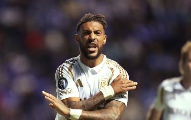 Concacaf Champions Cup&nbsp;: Denis Bouanga et le Los Angeles FC s’arrêtent aux portes de la finale

