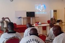 Taekwondo : la fédération gabonaise forme 100 arbitres, coachs et athlètes à Libreville