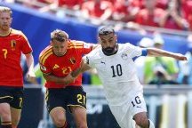 Mondial 2026 : l’Égypte accroche la Belgique et se partagent les points