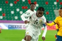 Mondial féminin U20 : Le Ghana balayé d’entrée par l’Équateur Mondial féminin U20 : Le Ghana balayé d’entrée par l’Équateur