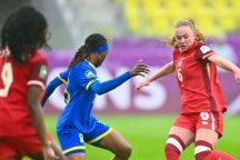 Mondial féminin U20 : balayée par le Canada, la Tanzanie quitte le tournoi sans point