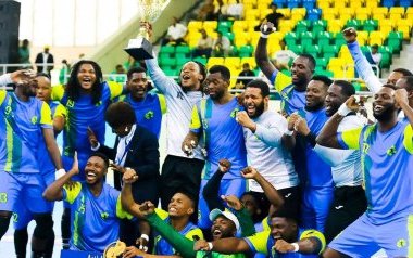 CAN Handball 2026&nbsp;: Victoire héroïque du Gabon en finale de la Coupe du président
