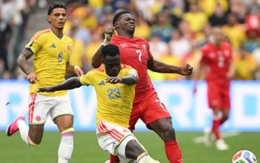 Mondial 2026 : La Suisse sort la Colombie aux tirs au but et rejoint l’Argentine en quarts