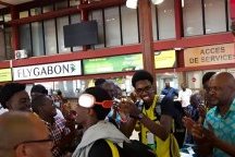 Afrobasket U18 : Tombées en finale zonale, les Panthères du Gabon célébrées à leur retour à Libreville