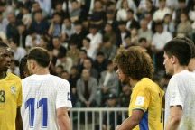 FIFA Series 2026 : les Panthères du Gabon s’inclinent dans la douleur face à l’Ouzbékistan
FIFA Series 2026 : les Panthères du Gabon s’inclinent dans la douleur face à l’Ouzbékistan