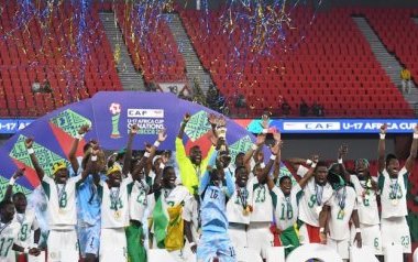 CAN U-17&nbsp;: le Sénégal dompte la Tanzanie aux tirs au but et conserve sa couronne
