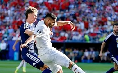 Mondial 2026 : le Maroc domine l’Écosse et prend une sérieuse option sur la qualification