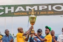 National Foot 2&nbsp;: Les miniers de Mounana sacrés champions 2026, Missile FC remonte en D1, Moulili FC recalé
