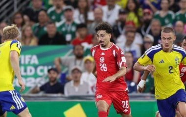 Mondial 2026 : la Tunisie corrigée par la Suède, l’Afrique encaisse son premier gros revers
