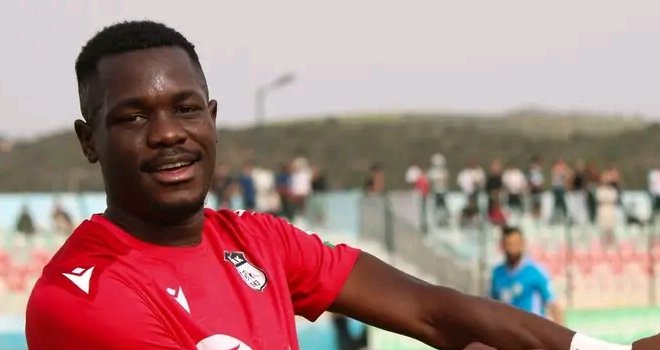 Ligue 1 Mobilis&nbsp;: inarrêtable, Randy Essang Matouti frappe encore et porte l’USM Khenchela
