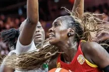 Mondial de basket féminin 2026 : le Mali renverse l’Espagne et signe un exploit historique Mondial de basket féminin 2026 : le Mali renverse l’Espagne et signe un exploit historique