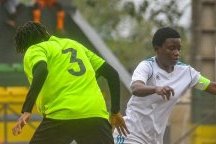 National U20 féminin : le Woleu-Ntem rejoint les demi-finales avec 37 buts inscrits
National U20 féminin : le Woleu-Ntem rejoint les demi-finales avec 37 buts inscrits
