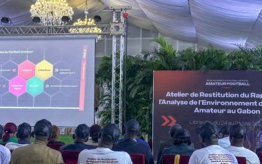 Football amateur : la FIFA passe le Gabon au scanner et alerte sur le déficit d’infrastructures