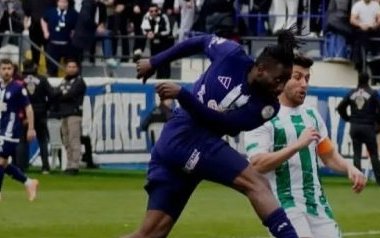 Turquie&nbsp;: André Biyogo Poko marque encore malgré la défaite de Sariyer face à l’Istanbulspor de David Sambissa
