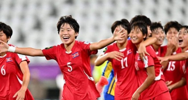 Mondial féminin U20&nbsp;: la Corée du Nord écrase la Colombie 3-0 et se qualifie pour la finale