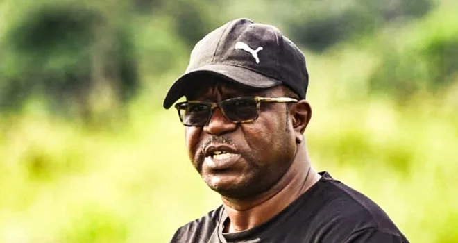 Panthères du Gabon : Anicet Yala attendu ce 20 mars pour sa première liste avant les FIFA Series
Panthères du Gabon : Anicet Yala attendu ce 20 mars pour sa première liste avant les FIFA Series