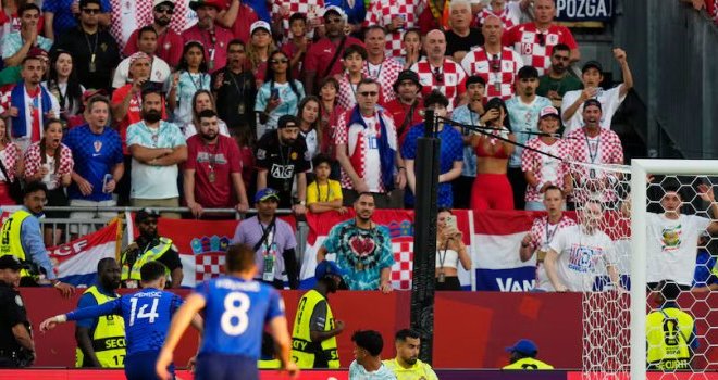 Mondial 2026 : Gonçalo Ramos libère le Portugal au bout du suspense face à la Croatie
Mondial 2026 : Gonçalo Ramos libère le Portugal au bout du suspense face à la Croatie