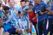 Mondial 2026&nbsp;: Paredes prend dix matchs, la FIFA frappe lourdement l’Argentine
