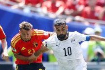 Mondial 2026 : l’Égypte accroche la Belgique et se partagent les points
Mondial 2026 : l’Égypte accroche la Belgique et se partagent les points