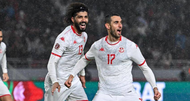 CAN 2025&nbsp;: La Tunisie réussit son entrée en surclassant l’Ouganda
