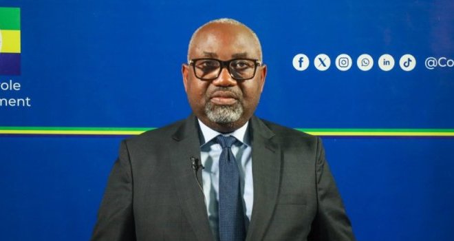 Communiqué final du conseil des ministres du Gabon du 25 juin 2026
