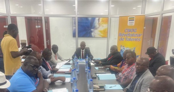 Le CNOG ouvre officiellement le processus électoral pour le scrutin du 25 avril
Le CNOG ouvre officiellement le processus électoral pour le scrutin du 25 avril