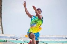 Championnat d’Athlétisme&nbsp;: David Nguema et Chantal Nziengui règnent sur le 200 m de l’Estuaire
