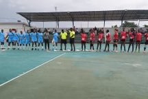 Supercoupe de handball de l’Ogooué-Maritime&nbsp;: Asma et Fit To Play marquent les esprits
