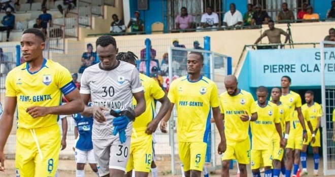 National Foot 1 : Les chiffres impressionnants du Stade Mandji après cinq journées
National Foot 1 : Les chiffres impressionnants du Stade Mandji après cinq journées