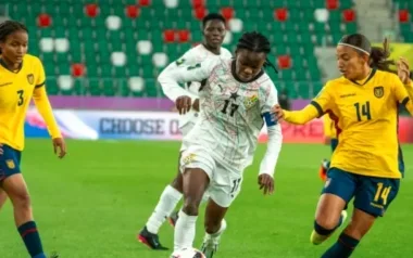 Mondial féminin U20 : Le Ghana balayé d’entrée par l’Équateur