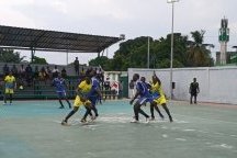 Port-Gentil&nbsp;: Asma et Fit To Play sacrés à la 21e édition du tournoi de handball Nicole Asselé

