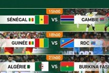 CAN 2025&nbsp;: Les ténors du Groupe C entrent en scène ce mardi 23 décembre
