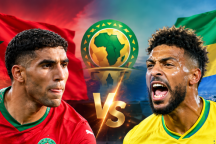 Éliminatoires de la CAN 2027&nbsp;: Maroc vs Gabon, 21 confrontations et un net avantage aux Lions de l’Atlas