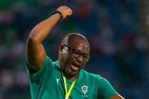 Panthères du Gabon : « La Coupe du monde n’était pas un objectif », Thierry Mouyouma
