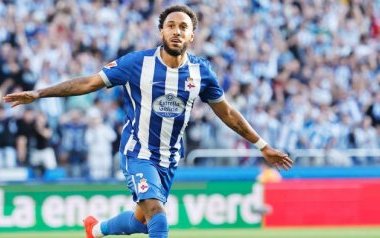 Europe : Aubameyang atteint 250 buts et règne sur les artificiers africains