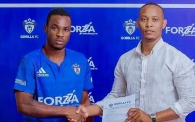 Rwanda : Chancelor Ndong Mengue signe à Gorilla FC pour une saison
