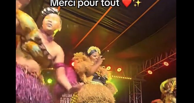 Festival « Notre Gabon, nos racines » : Princesse 12 fait vibrer Entre Nous Bar Festival « Notre Gabon, nos racines » : Princesse 12 fait vibrer Entre Nous Bar